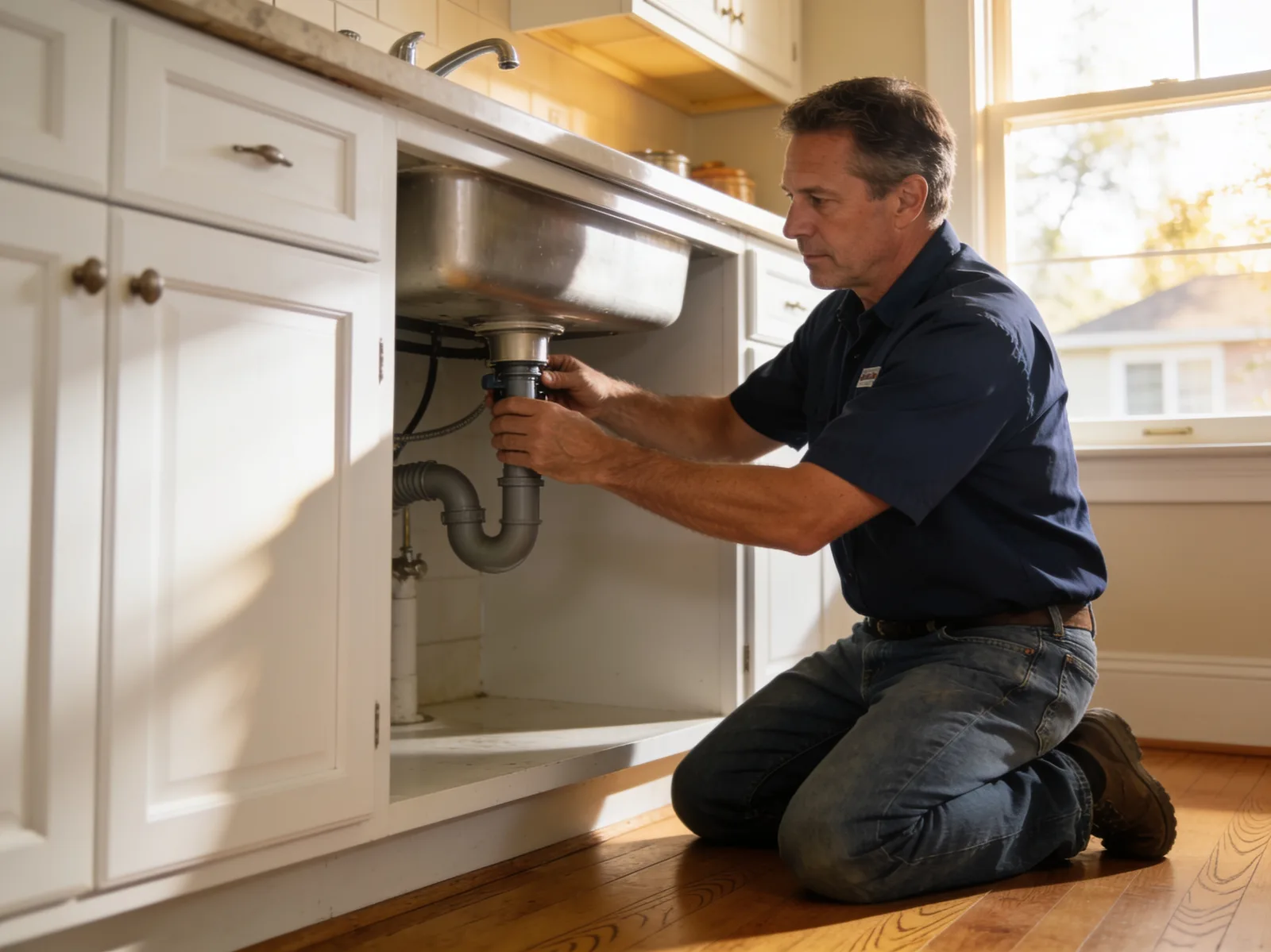 Plumber company in Manns Harbor, NC